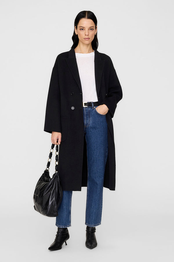 Manteau Dylan black