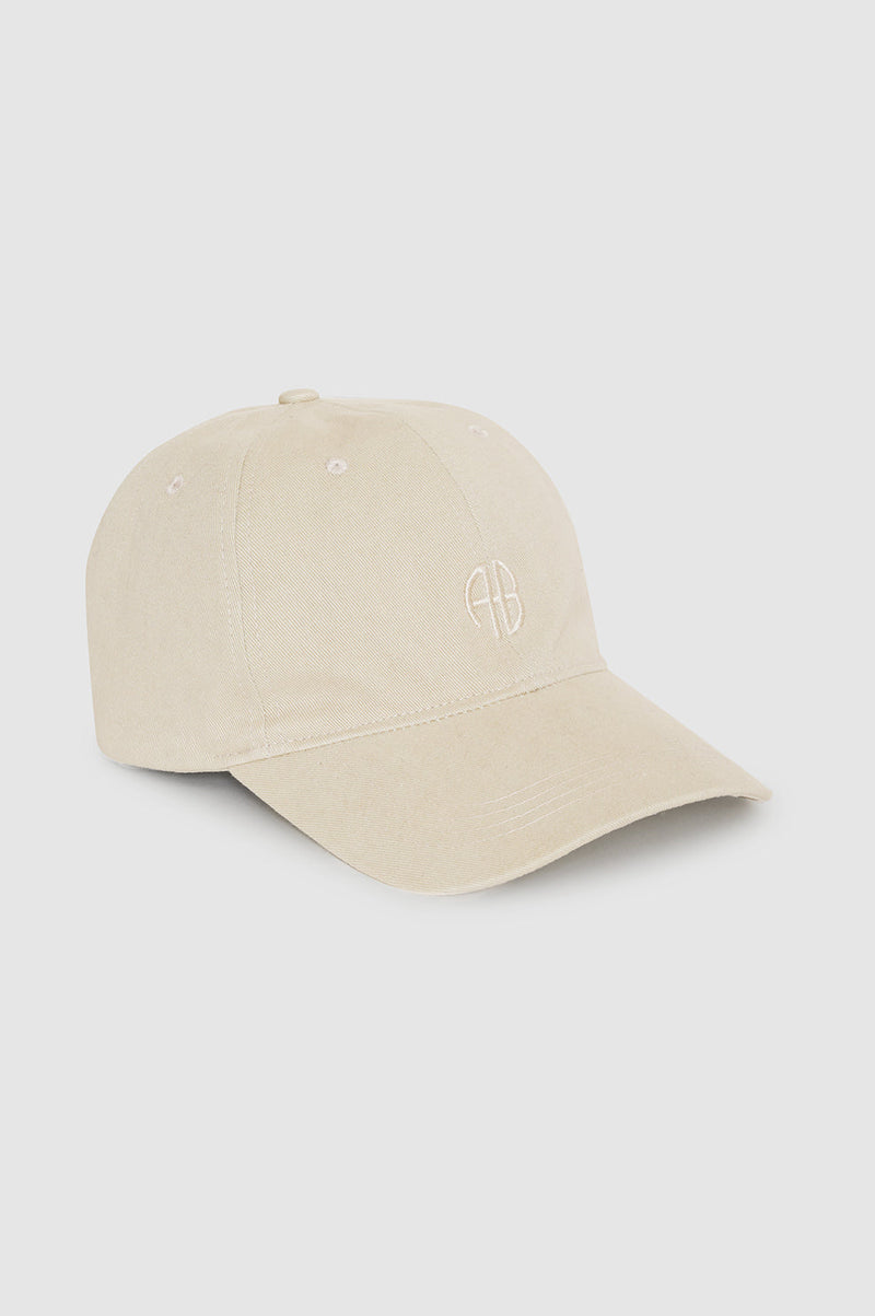 Casquette Jeremy Taupe