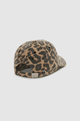 Casquette Jeremy Baseball Léopard