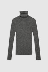 Pull Kyle Gris Chiné Foncé