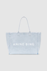 Tote Leo Denim