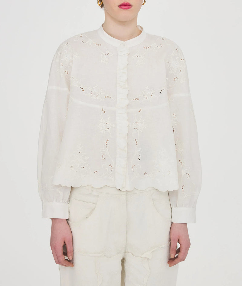 Blouse Carmina
