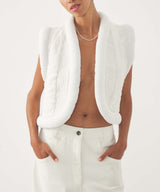 Gilet Brodé Adonis