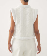 Gilet Brodé Adonis