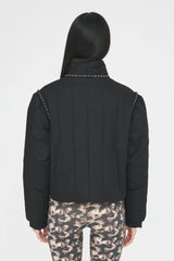 Veste Betty noire