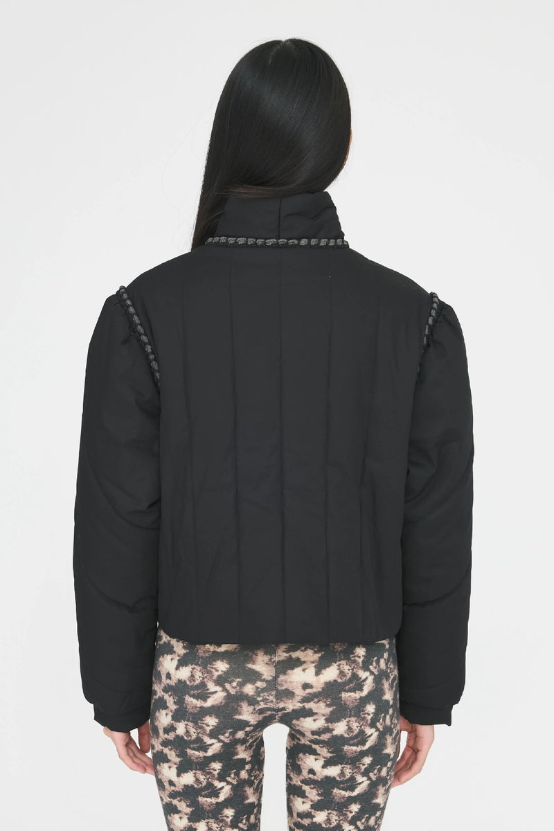 Veste Betty noire