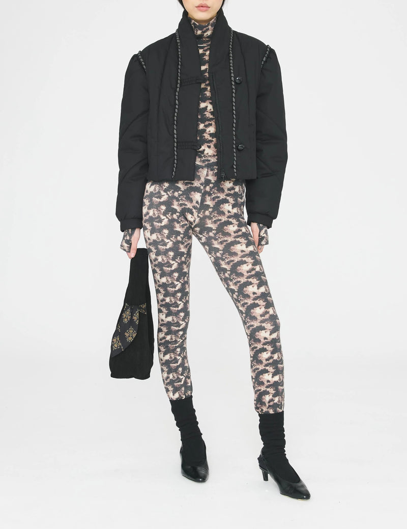 Veste Betty noire