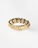 Bague Nefertiti Doré