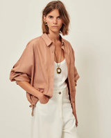 Blouse Cazaba