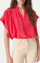 Blouse Cory Fushia