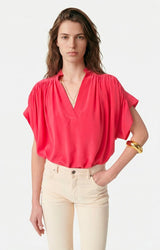 Blouse Cory Fushia