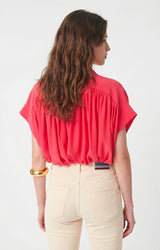 Blouse Cory Fushia