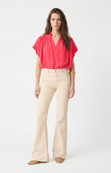 Blouse Cory Fushia