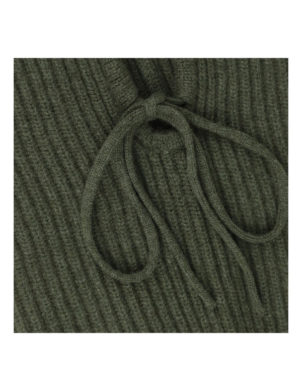 Cagoule Sybel Kaki Foncé