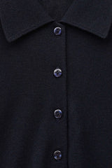 Cardigan Boston Encre