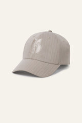 Casquette Harlow Gris