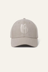 Casquette Harlow Gris