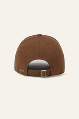 Casquette Hugo Marron