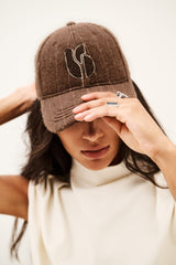 Casquette Hugo Choco