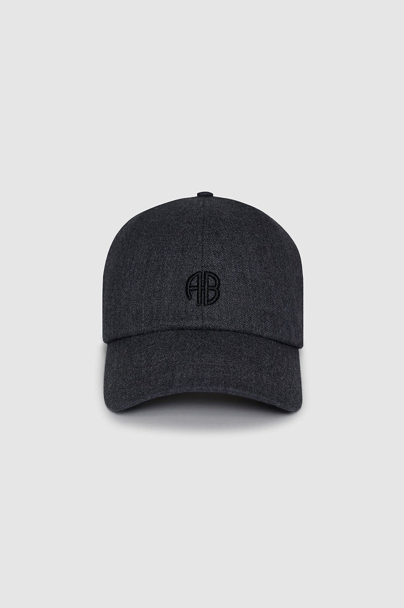 Casquette Jeremy Dark Grey