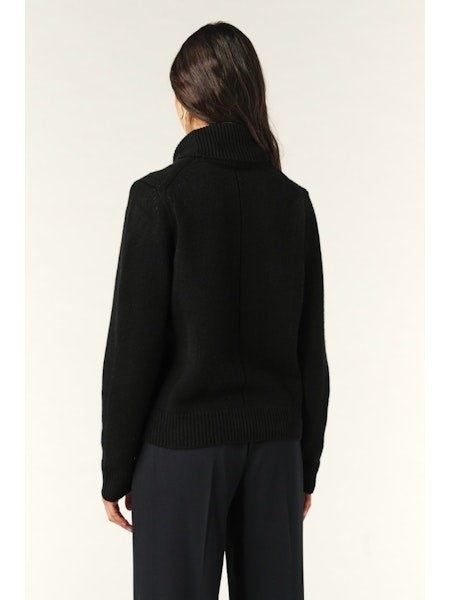 Pull Chalie Noir