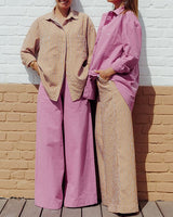 Chemise Ova Lilas