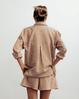 Chemise Ova Lilas