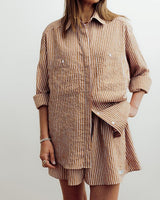Chemise Ova Lilas