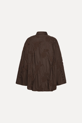 Chemise Flower Oversized