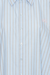 Chemise Poplin Oversized