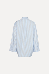 Chemise Poplin Oversized
