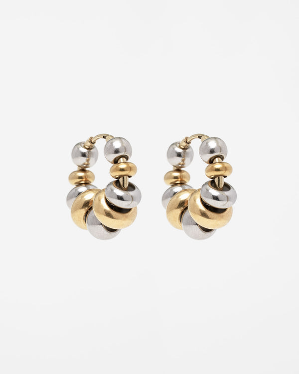 Boucles d'oreilles Franckie