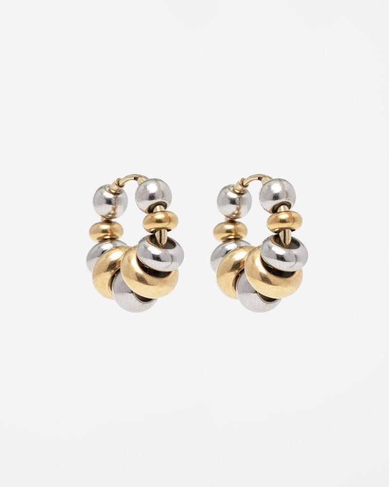 Boucles d'oreilles Franckie