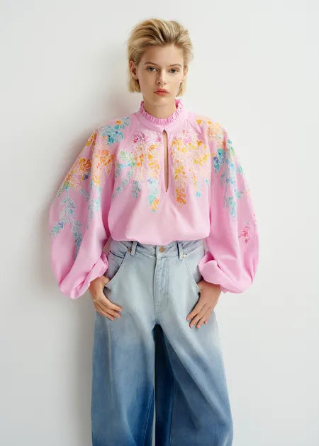 Blouse Hitrus