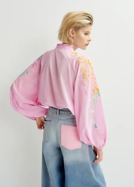 Blouse Hitrus