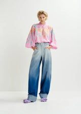 Blouse Hitrus