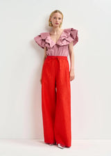 Pantalon Hone Rouge