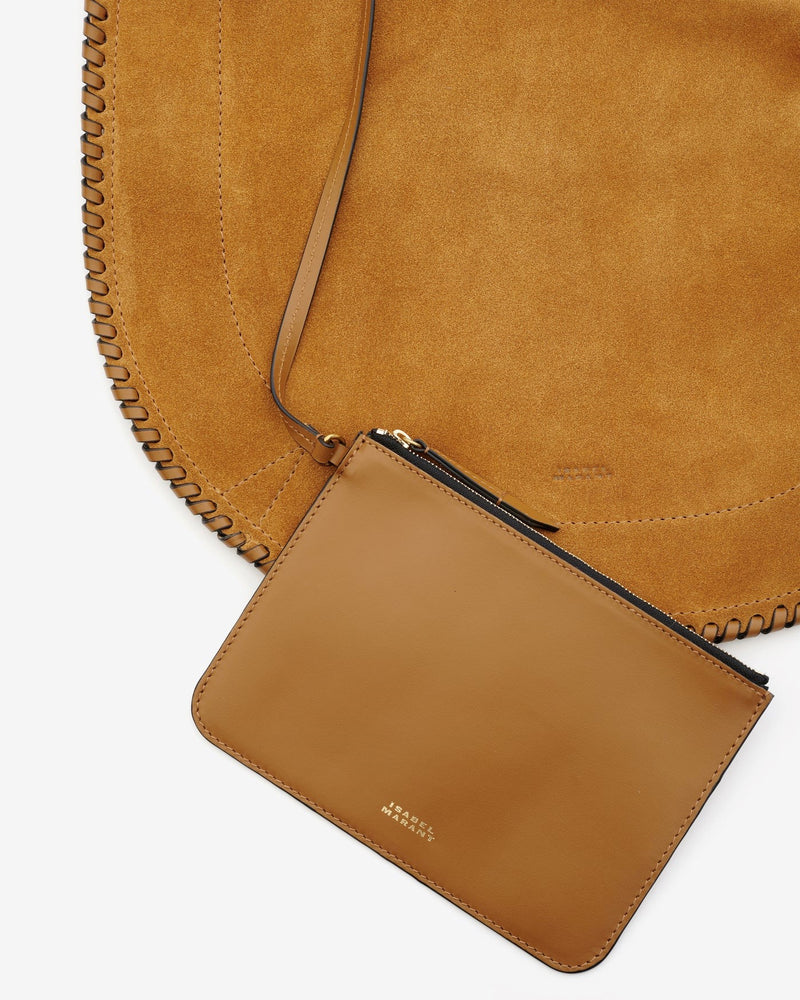 Sac Oskan Hobo Cognac