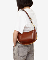 Sac Oskan Moon Cognac