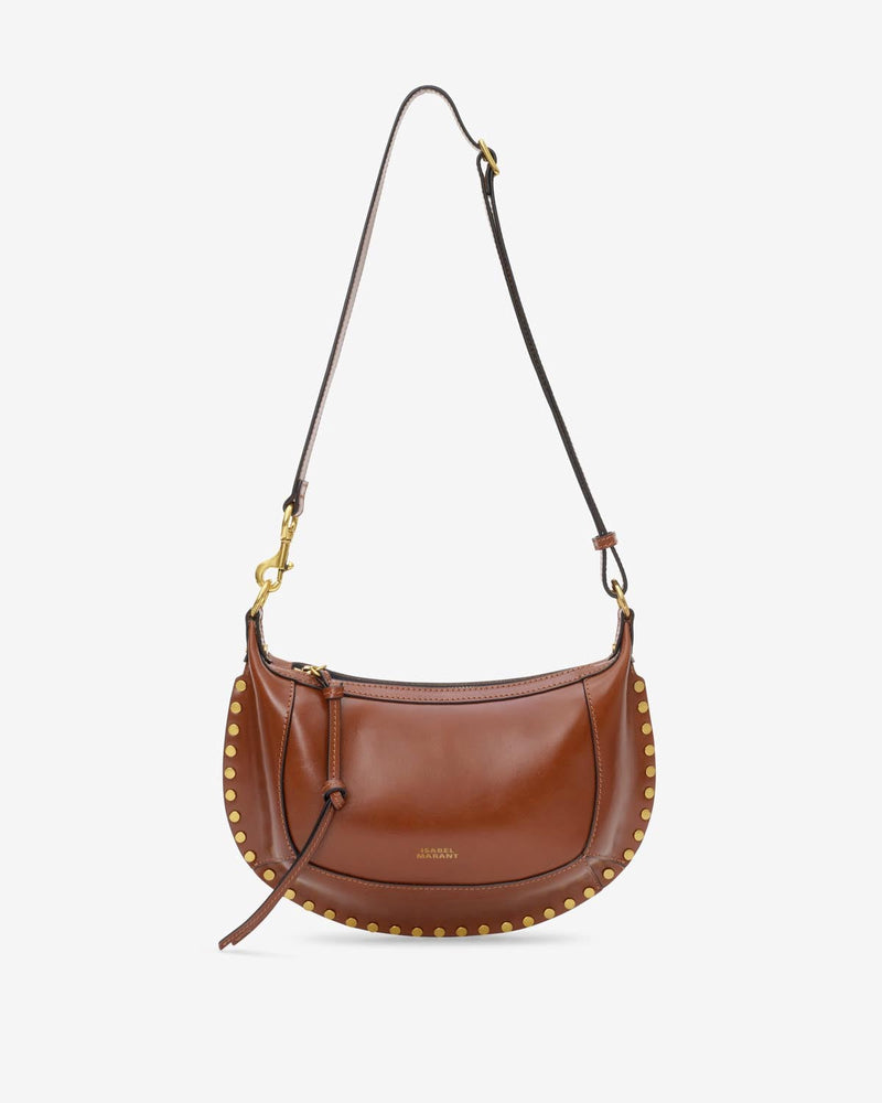 Sac Oskan Moon Cognac