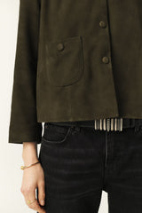 Veste Milas kaki