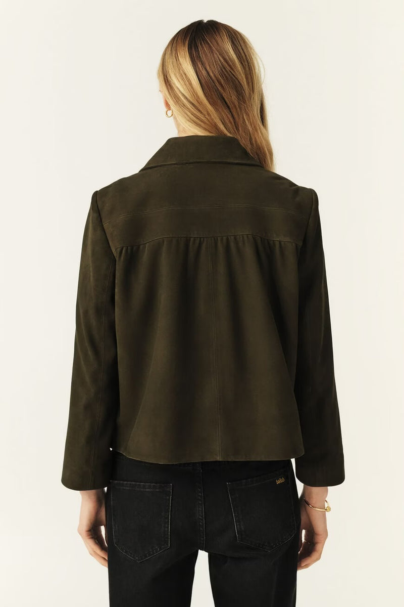 Veste Milas kaki