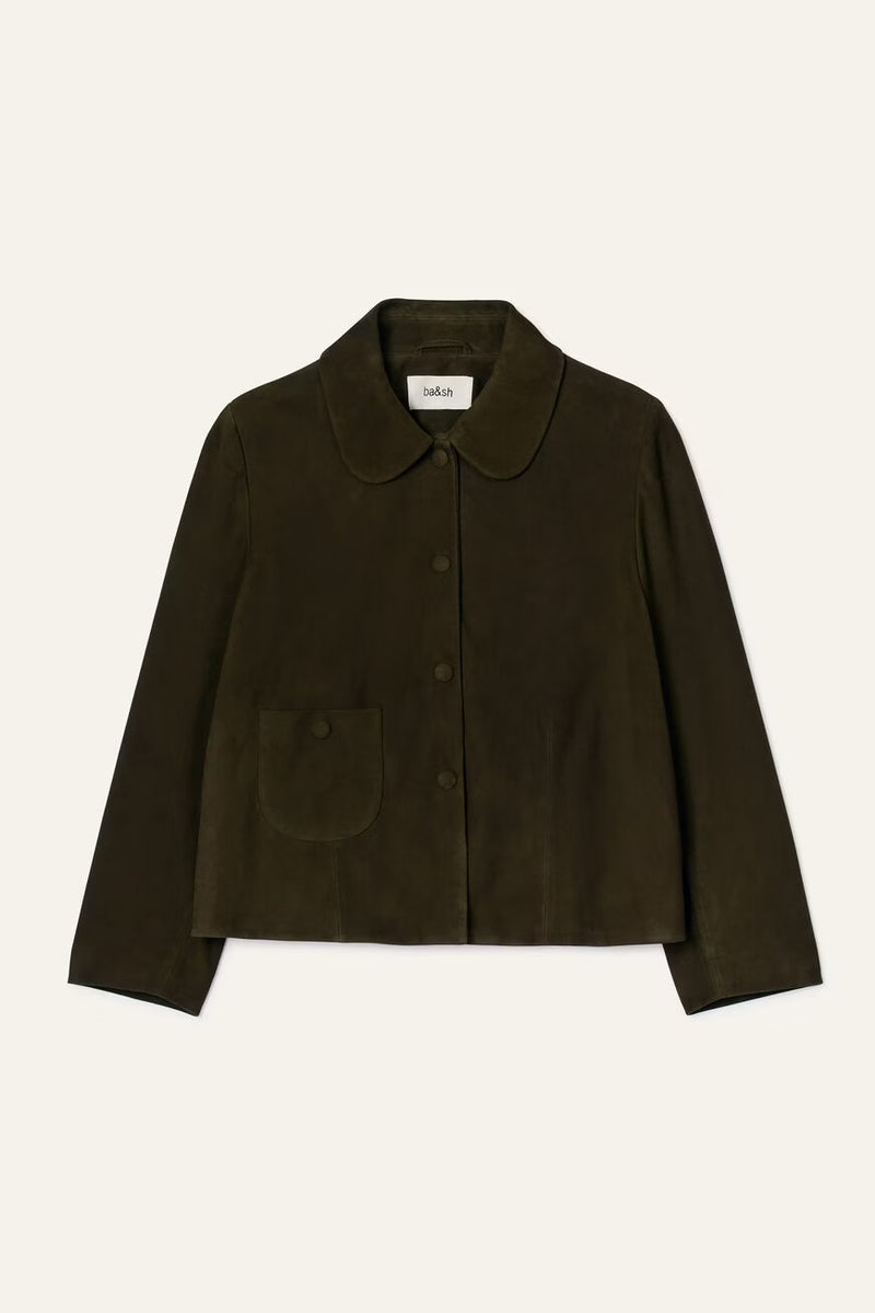 Veste Milas kaki