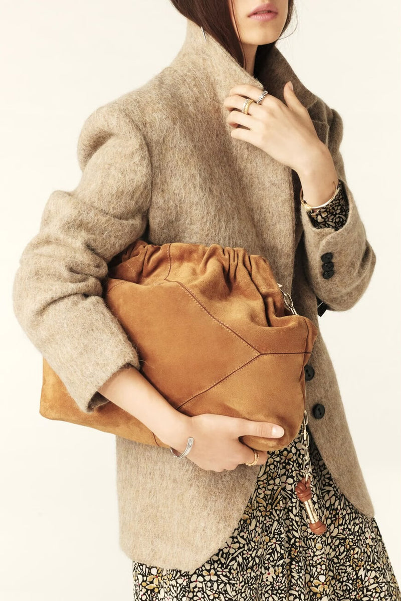 Sac June Cognac