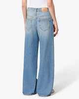 Jean Lemony Light Blue