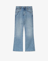 Jean Belvia Light Blue