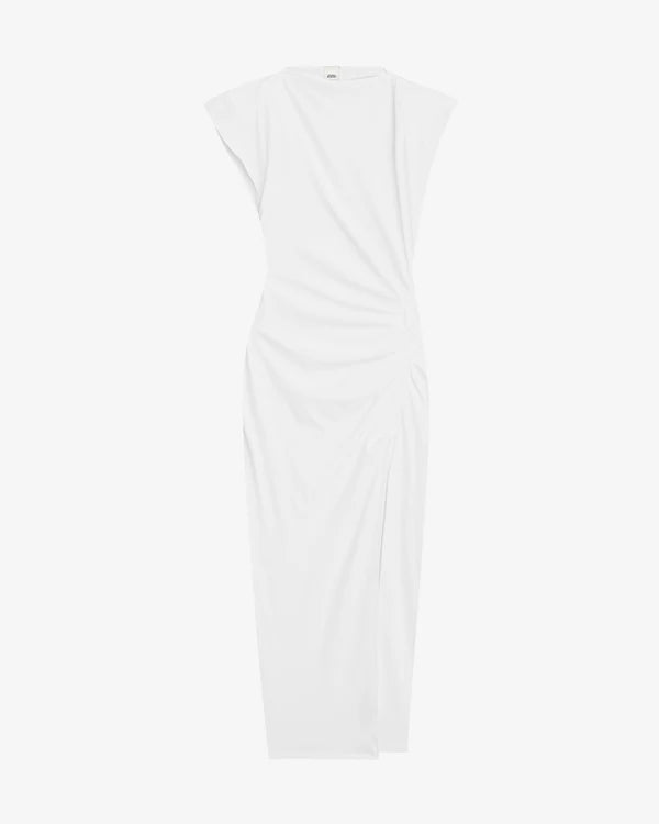 Robe Nadela Blanche