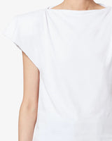 T-shirt Sebani Blanc