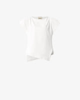 T-shirt Sebani Blanc