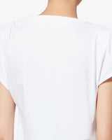 T-shirt Sebani Blanc
